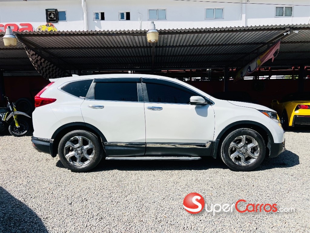 2019 Honda CR-V — foto 7 / 8