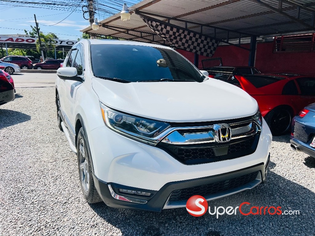 2019 Honda CR-V — foto 8 / 8