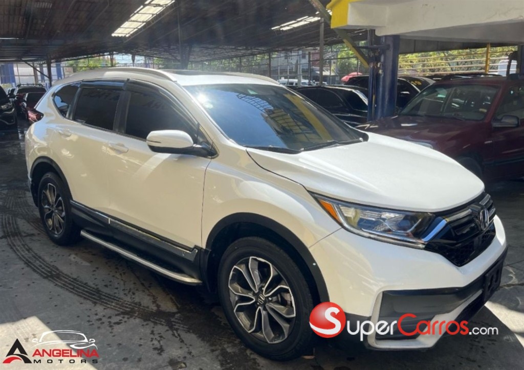 2022 Honda CR-V EXL