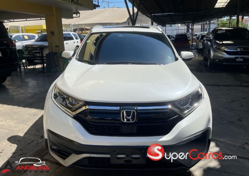 2022 Honda CR-V EXL — foto 2 / 9