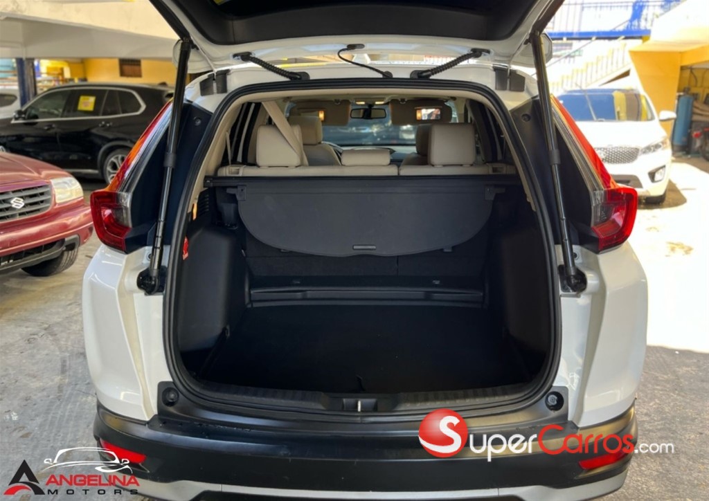 2022 Honda CR-V EXL — foto 4 / 9