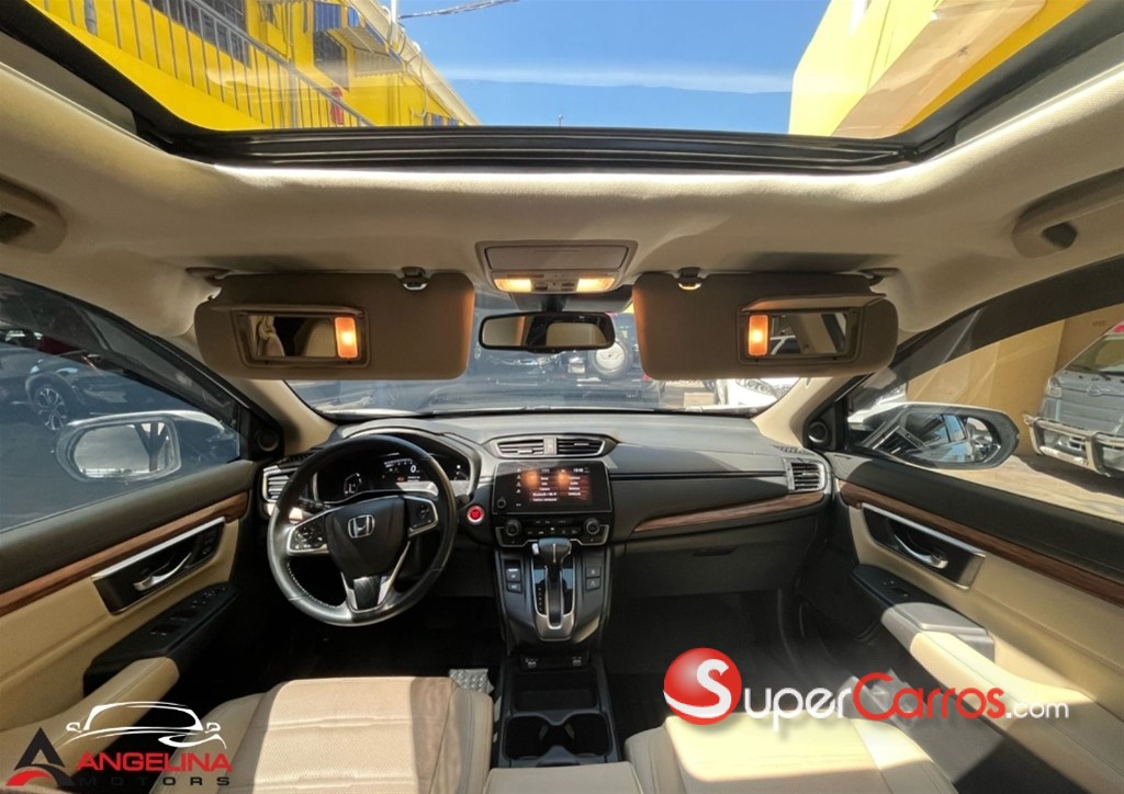 2022 Honda CR-V EXL — foto 5 / 9