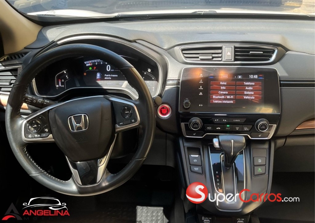 2022 Honda CR-V EXL — foto 6 / 9