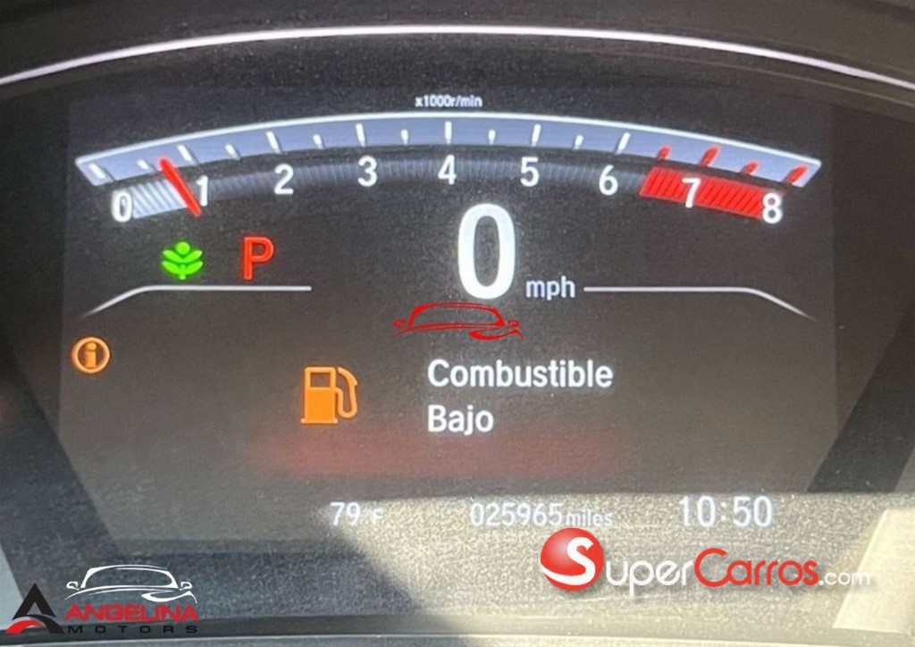 2022 Honda CR-V EXL — foto 9 / 9