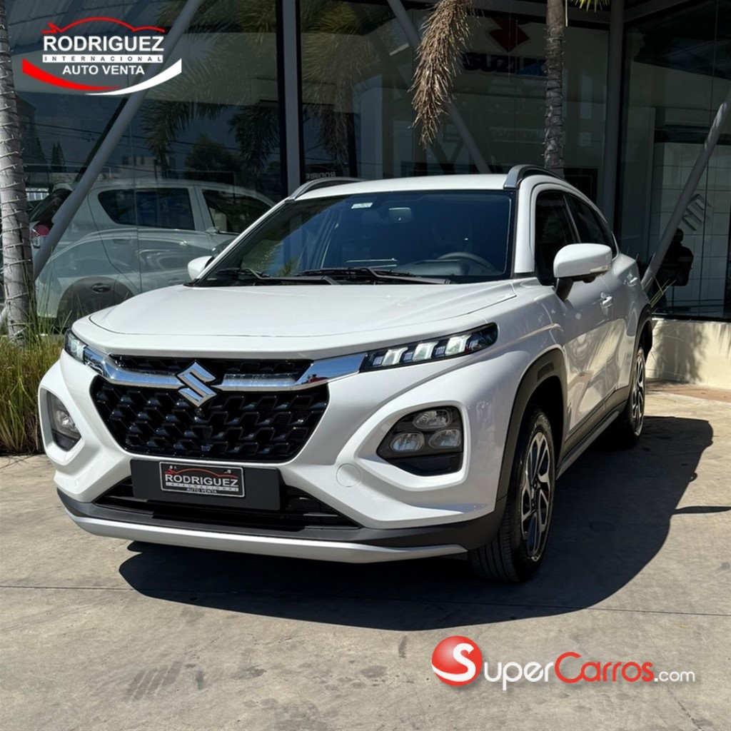 2026 Suzuki Fronx GLX