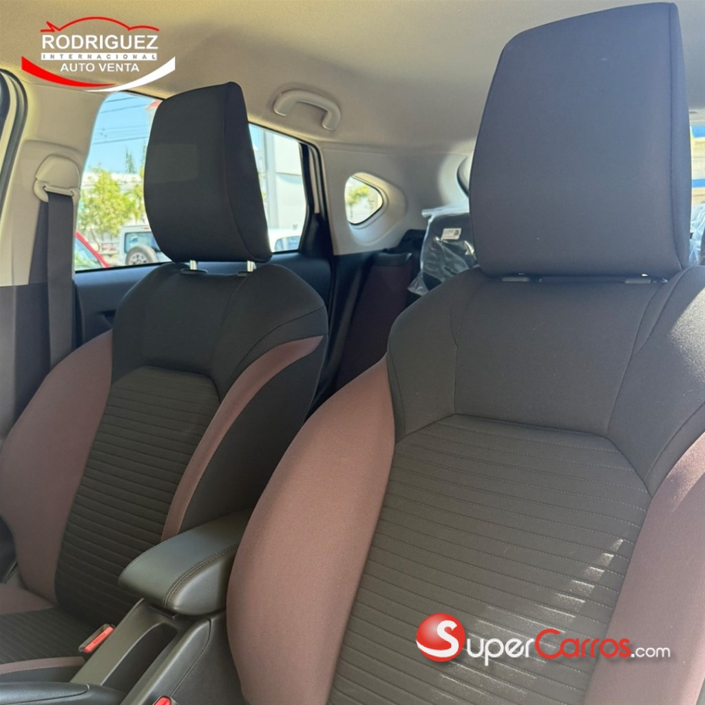 2026 Suzuki Fronx GLX — foto 4 / 10