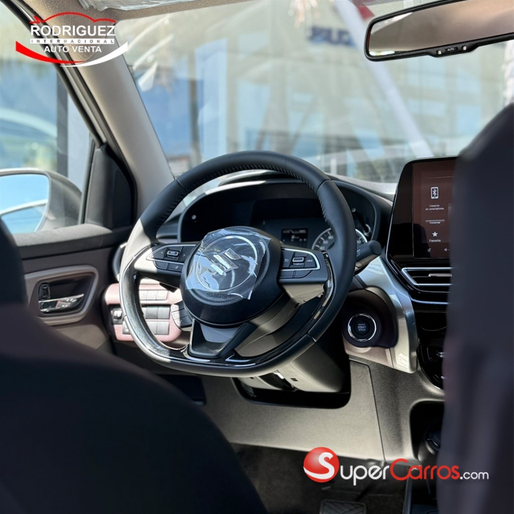 2026 Suzuki Fronx GLX — foto 7 / 10