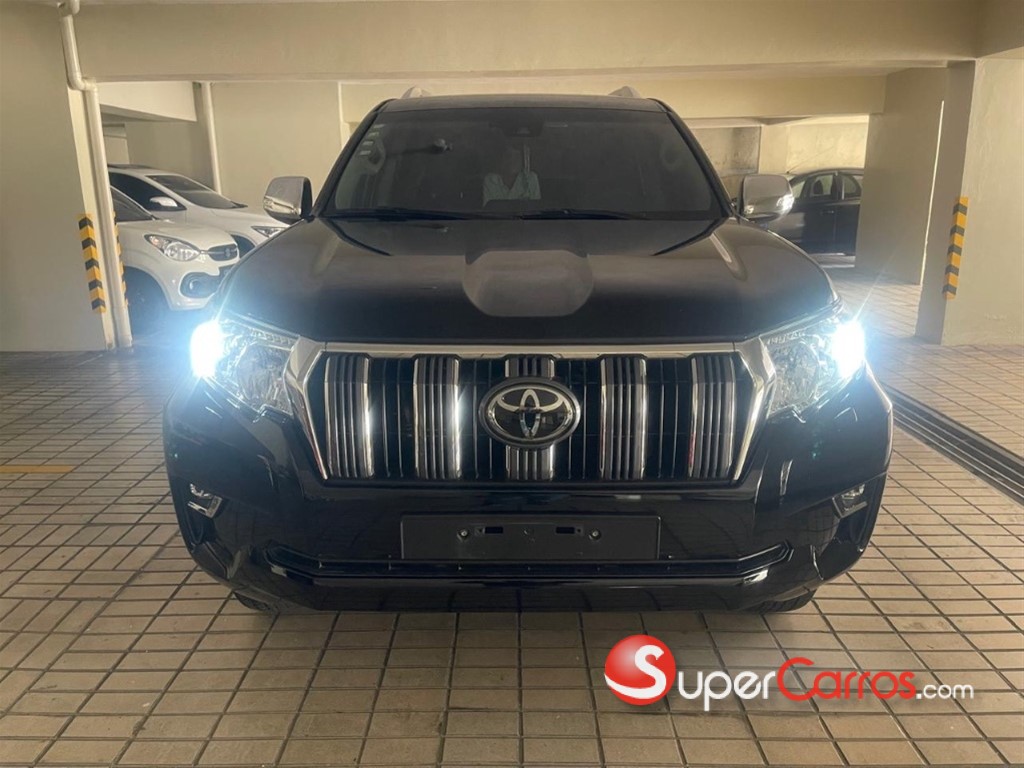 2021 Toyota Land Cruiser Prado TXL