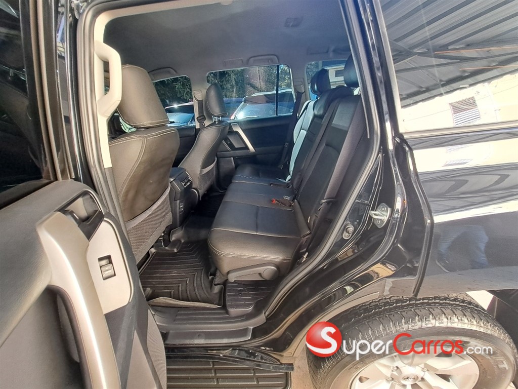 2021 Toyota Land Cruiser Prado TXL — foto 3 / 10
