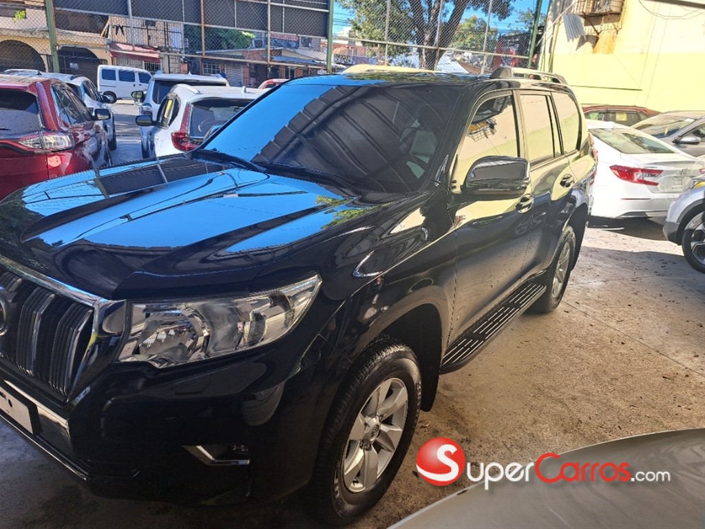 2021 Toyota Land Cruiser Prado TXL — foto 5 / 10