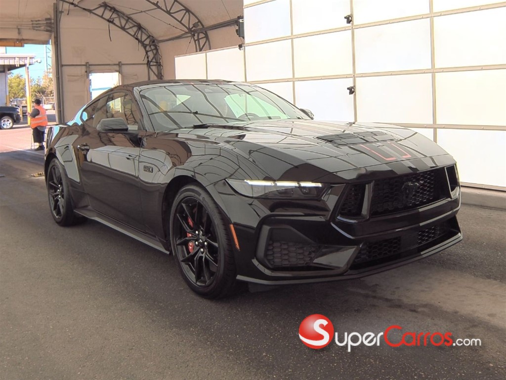 2024 Ford Mustang GT PREMIUM