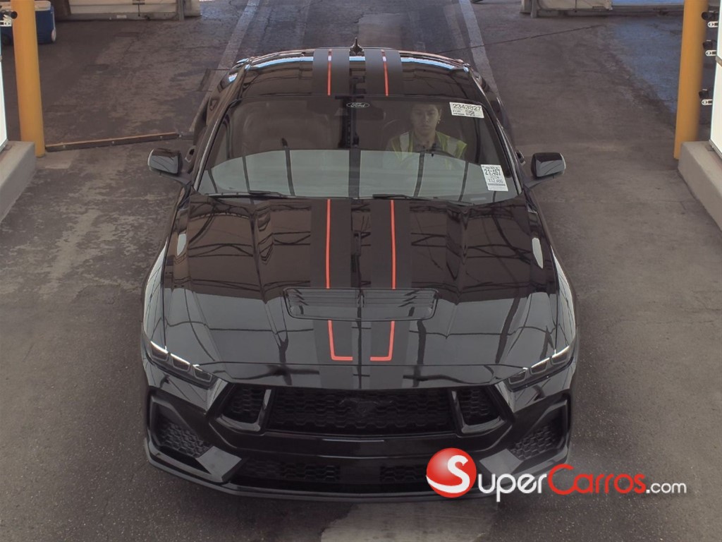 2024 Ford Mustang GT PREMIUM — foto 3 / 12