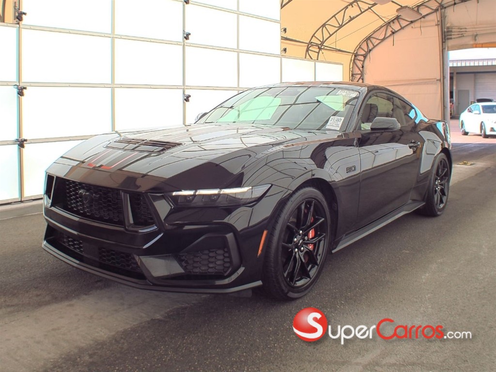 2024 Ford Mustang GT PREMIUM — foto 4 / 12