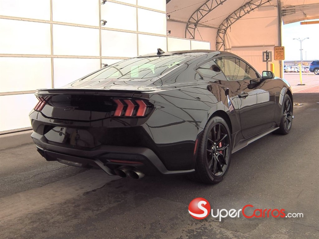 2024 Ford Mustang GT PREMIUM — foto 5 / 12