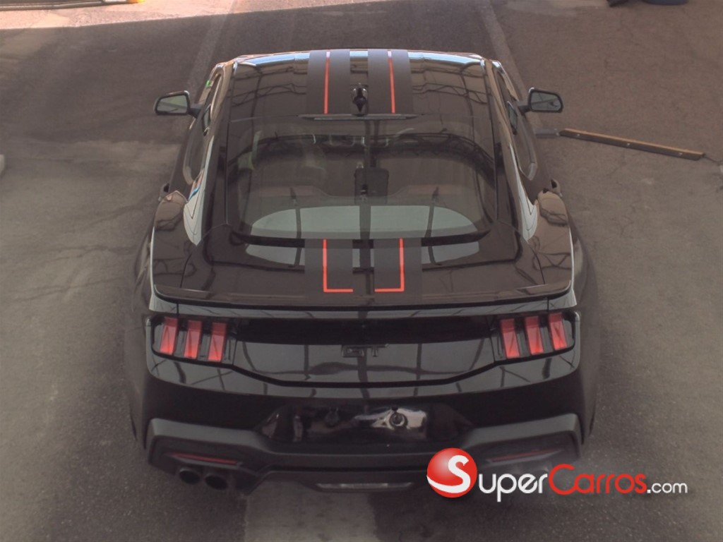 2024 Ford Mustang GT PREMIUM — foto 7 / 12