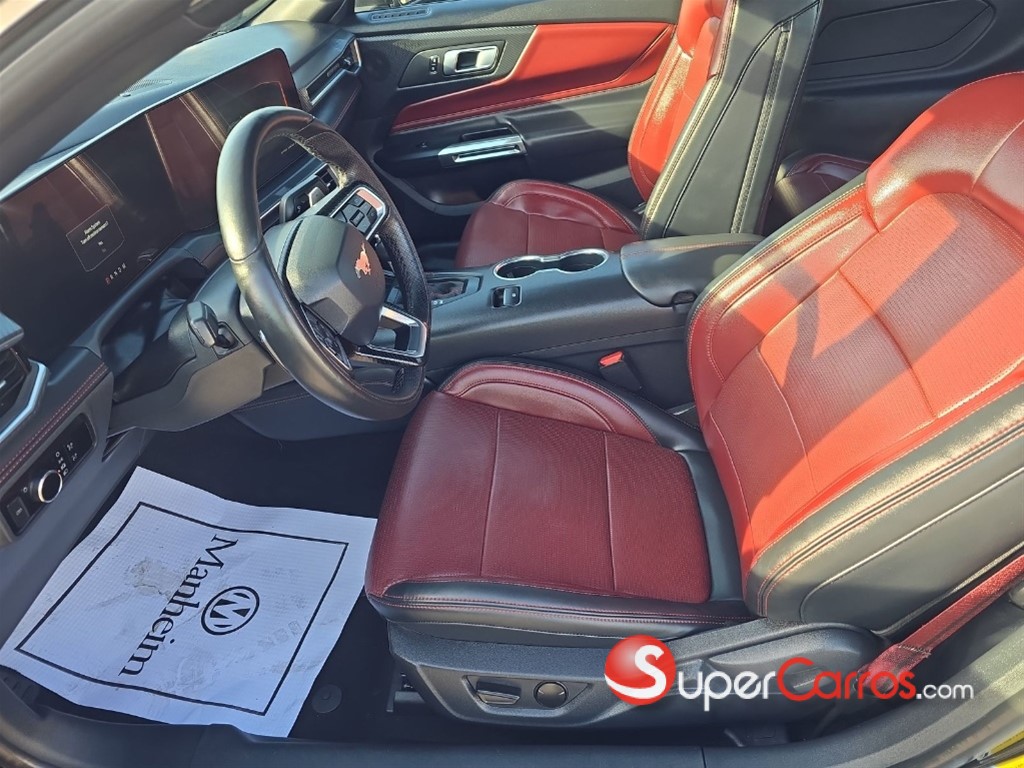 2024 Ford Mustang GT PREMIUM — foto 12 / 12