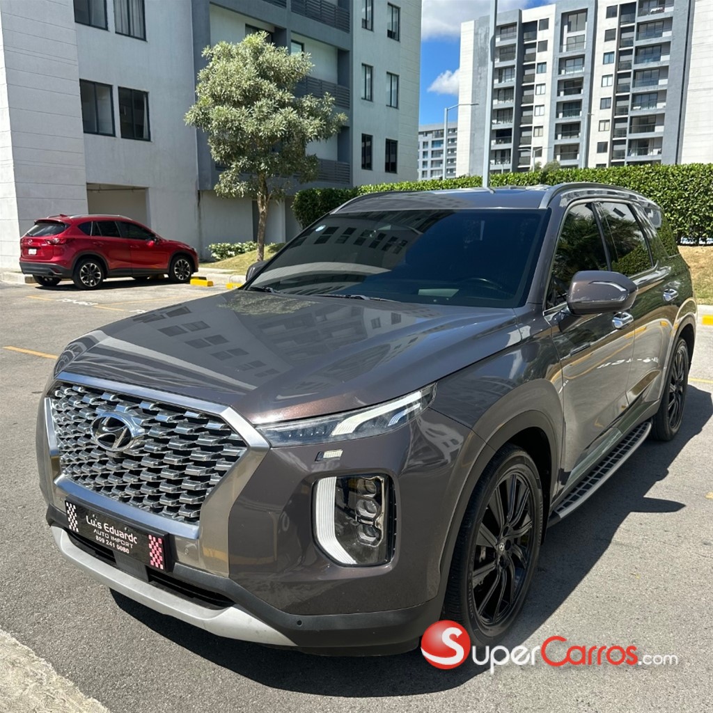 2019 Hyundai Palisade