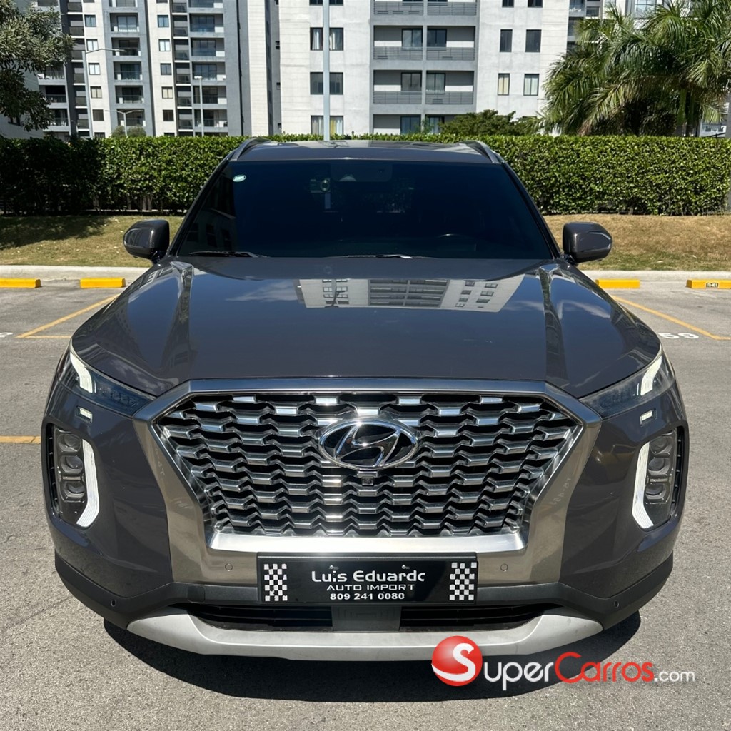 2019 Hyundai Palisade — foto 2 / 10