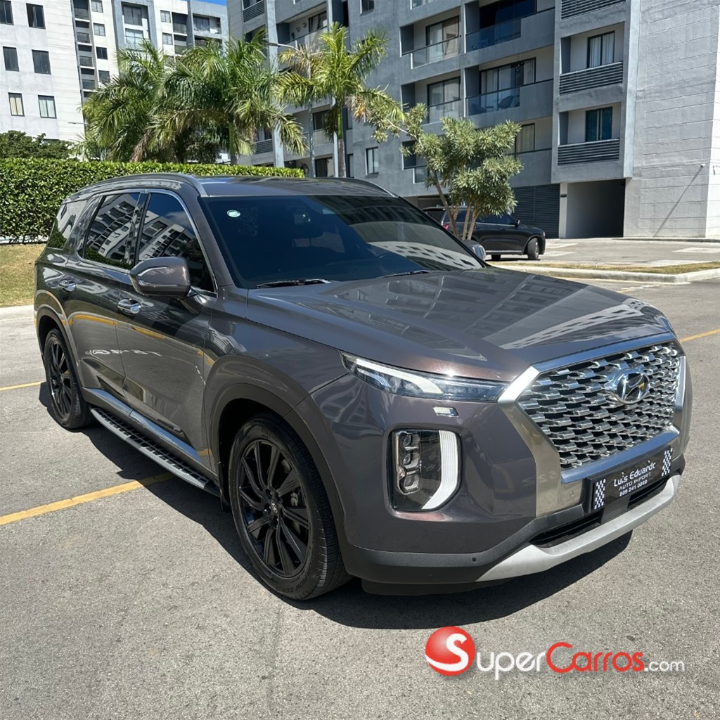 2019 Hyundai Palisade — foto 3 / 10