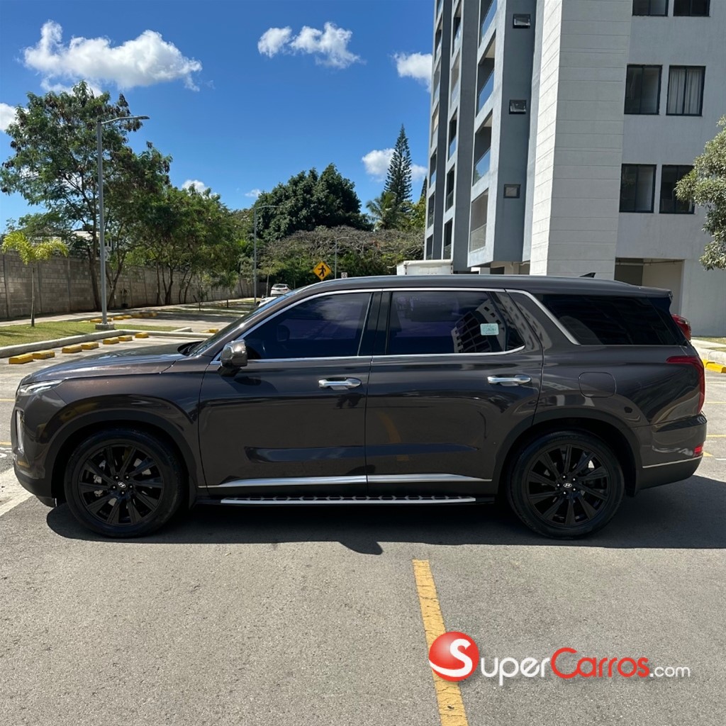 2019 Hyundai Palisade — foto 4 / 10