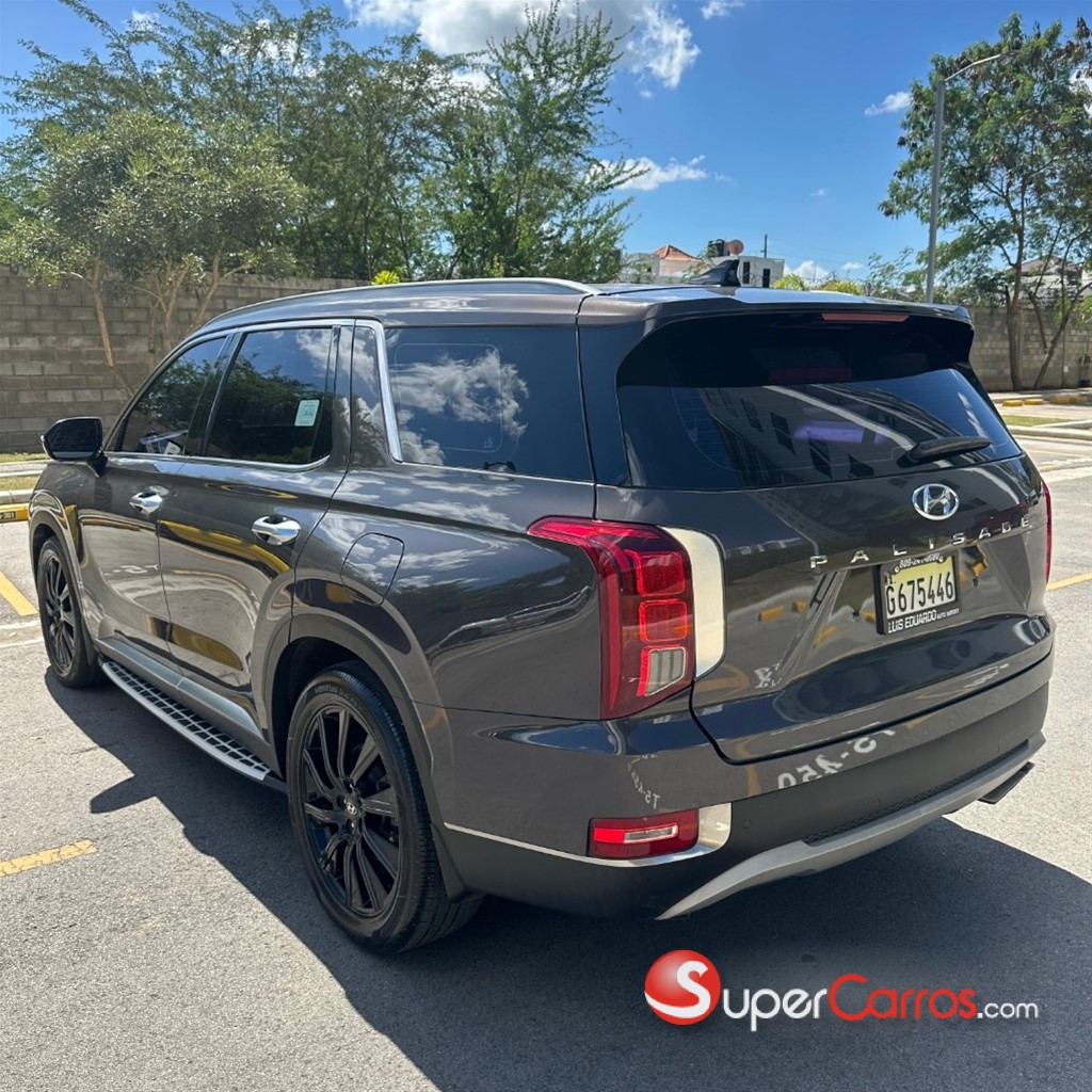 2019 Hyundai Palisade — foto 5 / 10