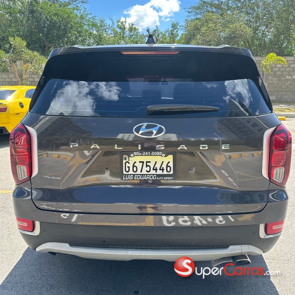 2019 Hyundai Palisade — foto 6 / 10