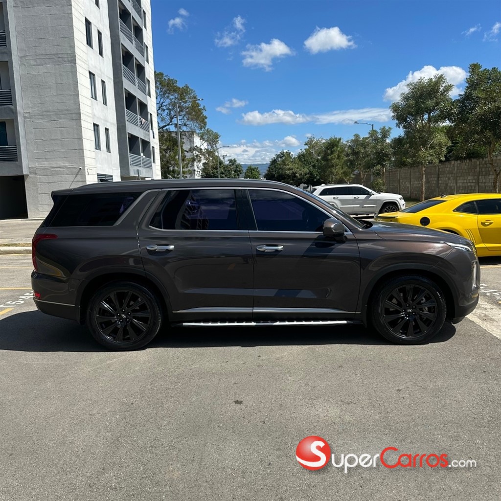 2019 Hyundai Palisade — foto 8 / 10