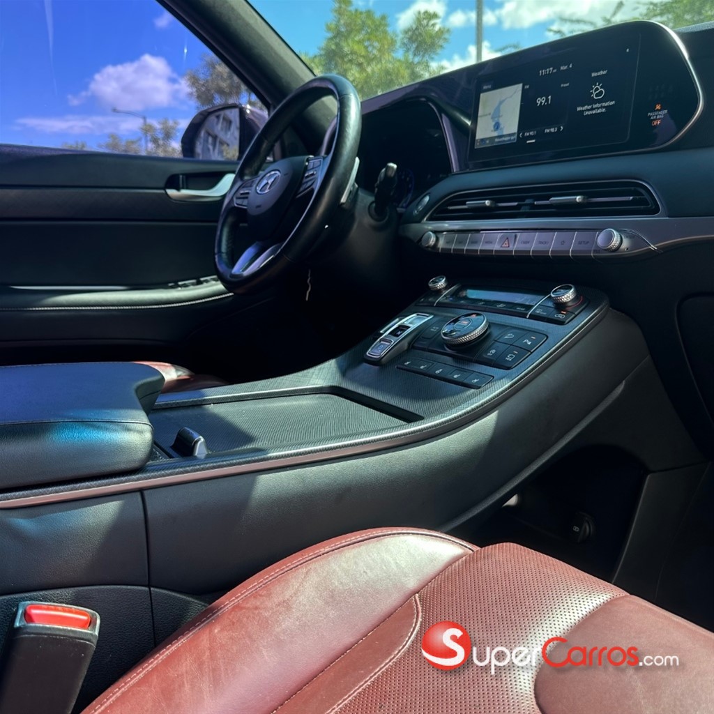2019 Hyundai Palisade — foto 9 / 10