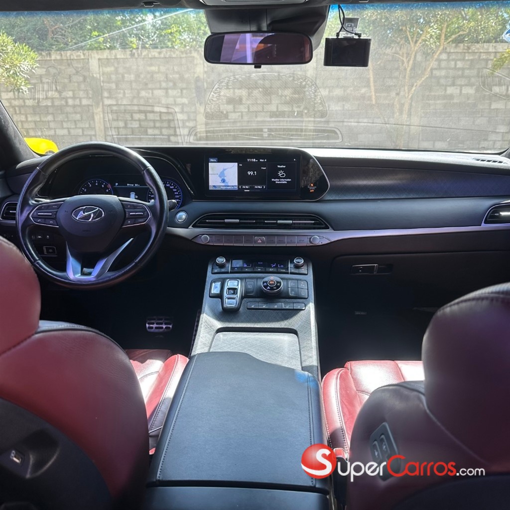 2019 Hyundai Palisade — foto 10 / 10