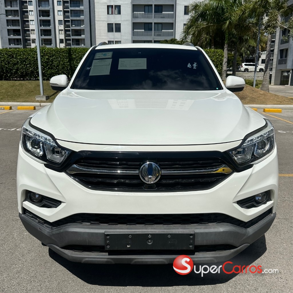 2019 SsangYong Rexton Sport — foto 2 / 10