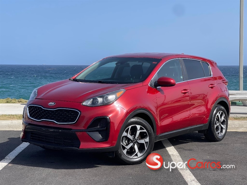 2020 Kia Sportage LX