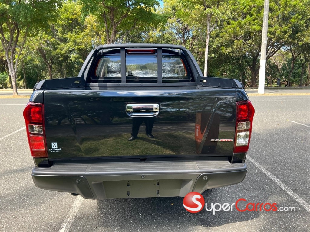 2024 JIM Ultimate 4x4 AT — foto 6 / 11