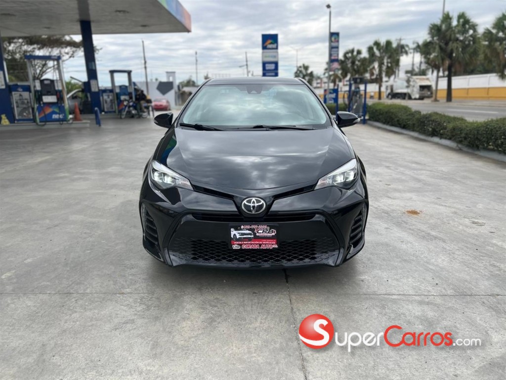 2019 Toyota Corolla SE