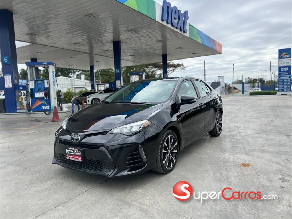 2019 Toyota Corolla SE — foto 2 / 9