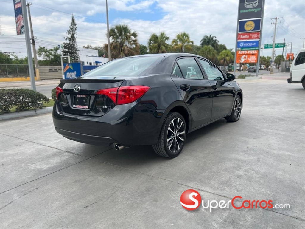 2019 Toyota Corolla SE — foto 5 / 9