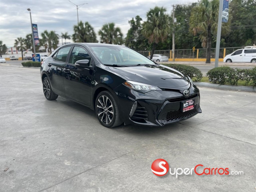 2019 Toyota Corolla SE — foto 6 / 9