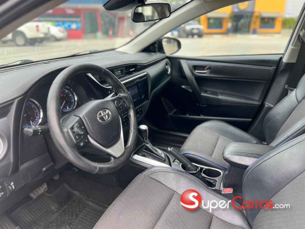 2019 Toyota Corolla SE — foto 9 / 9
