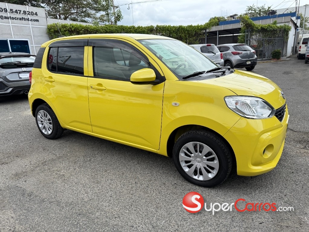 2020 Toyota Passo
