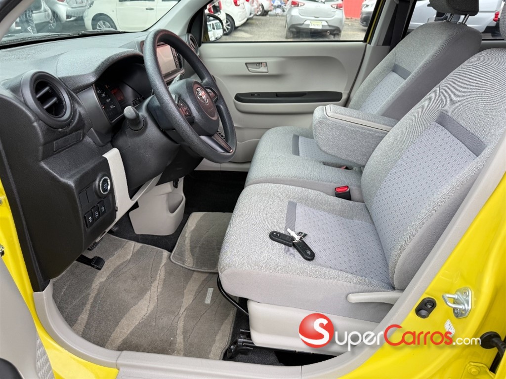 2020 Toyota Passo — foto 3 / 12