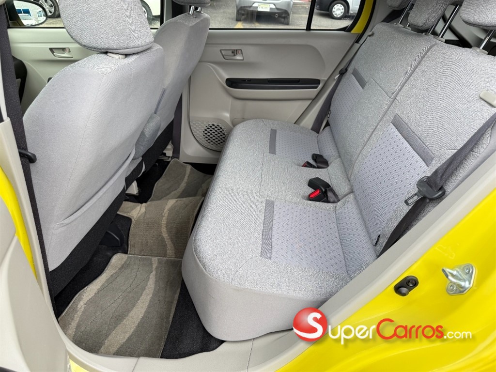 2020 Toyota Passo — foto 4 / 12