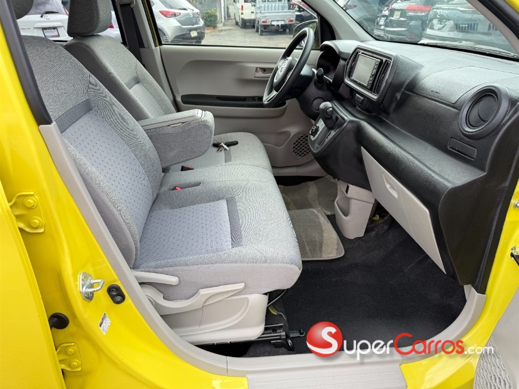 2020 Toyota Passo — foto 6 / 12