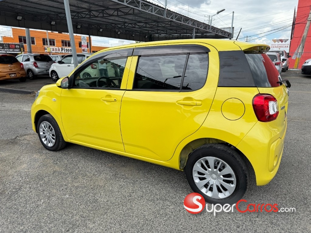 2020 Toyota Passo — foto 8 / 12