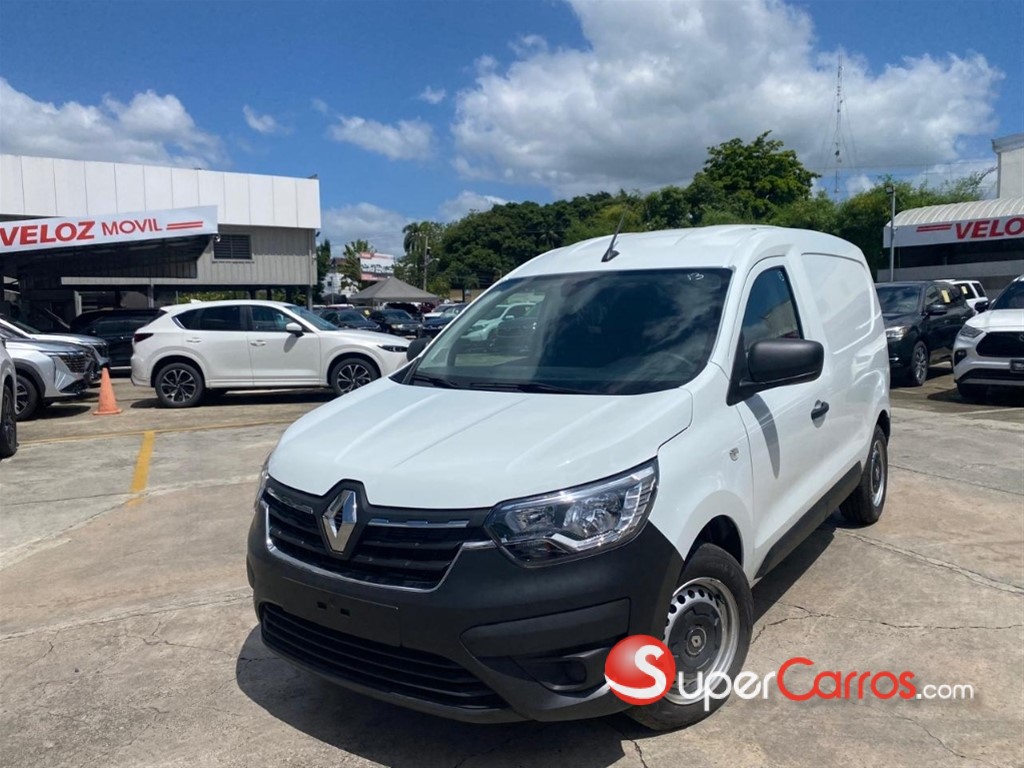 2026 Renault Express