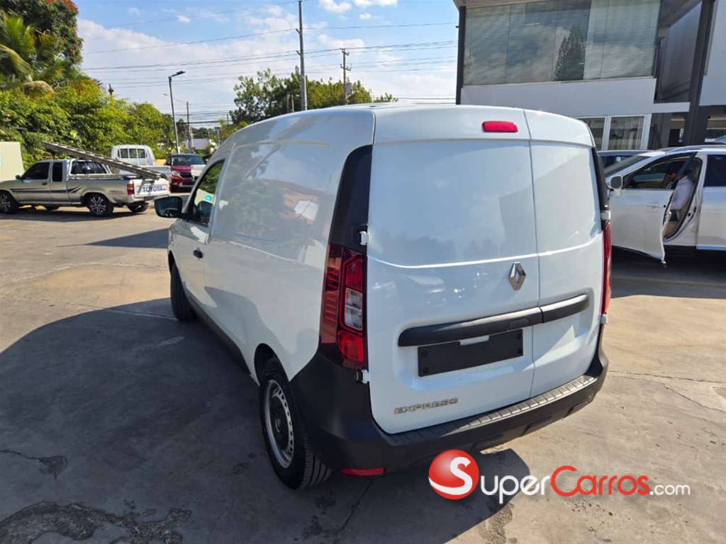 2026 Renault Express — foto 2 / 9