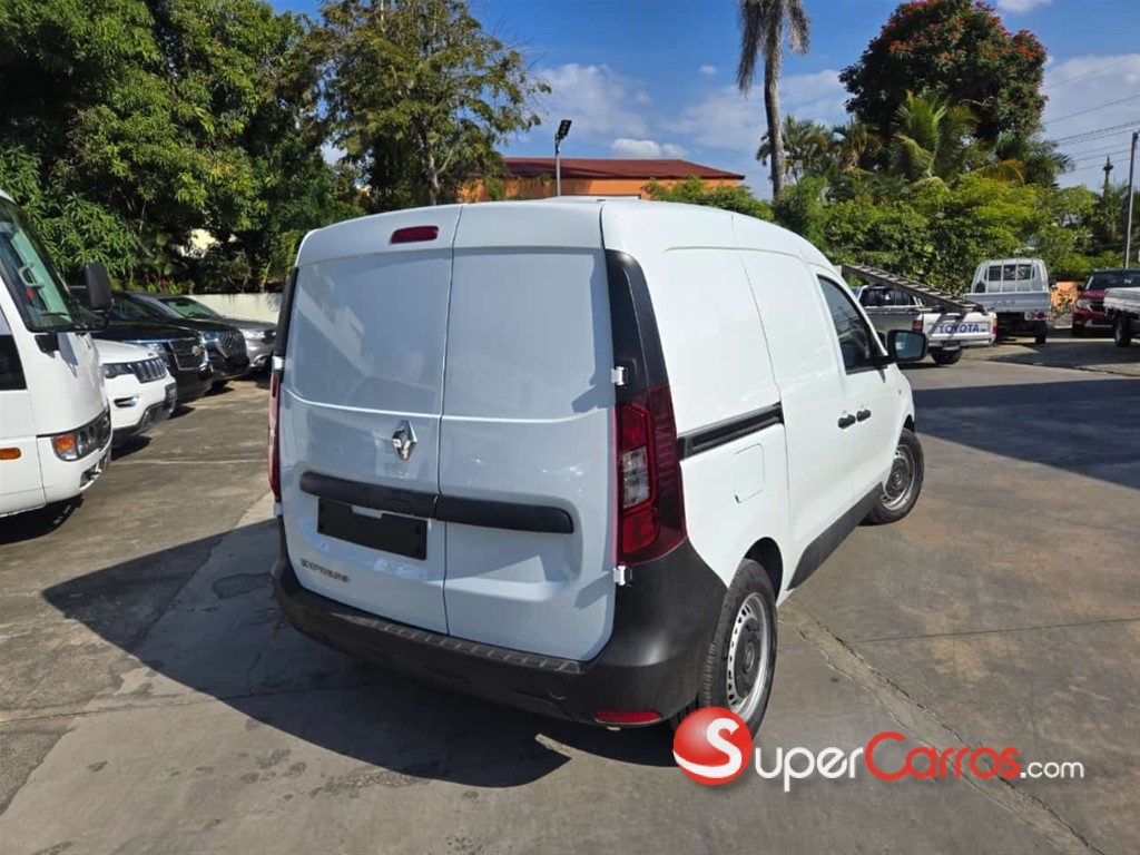 2026 Renault Express — foto 3 / 9