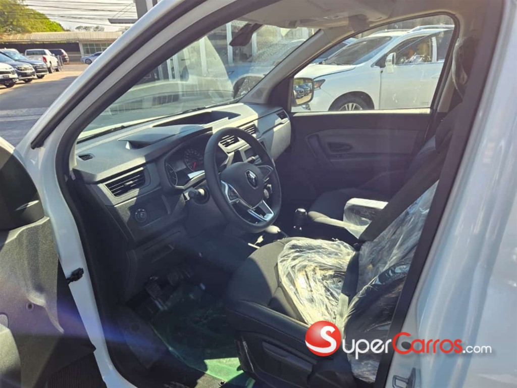 2026 Renault Express — foto 4 / 9