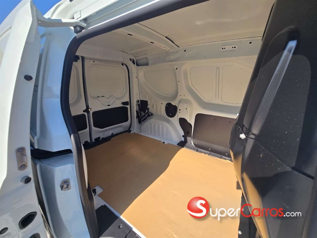 2026 Renault Express — foto 6 / 9