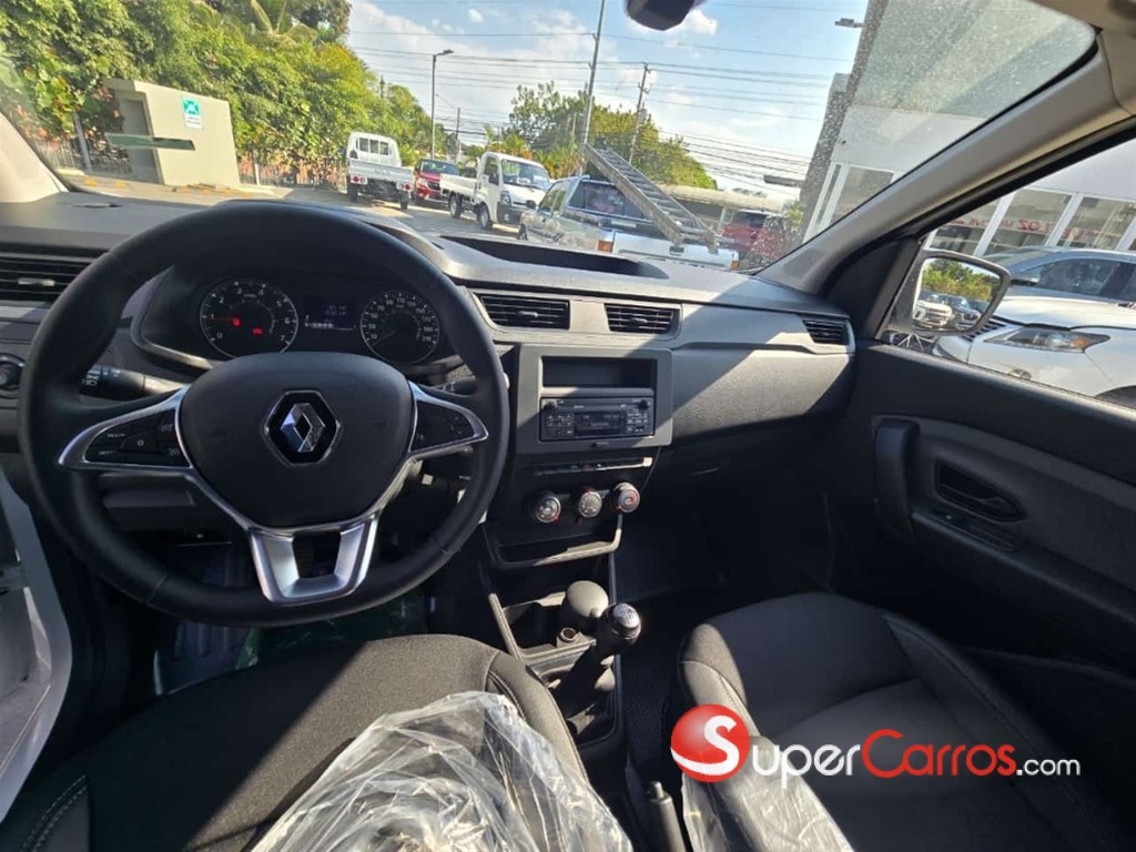 2026 Renault Express — foto 7 / 9