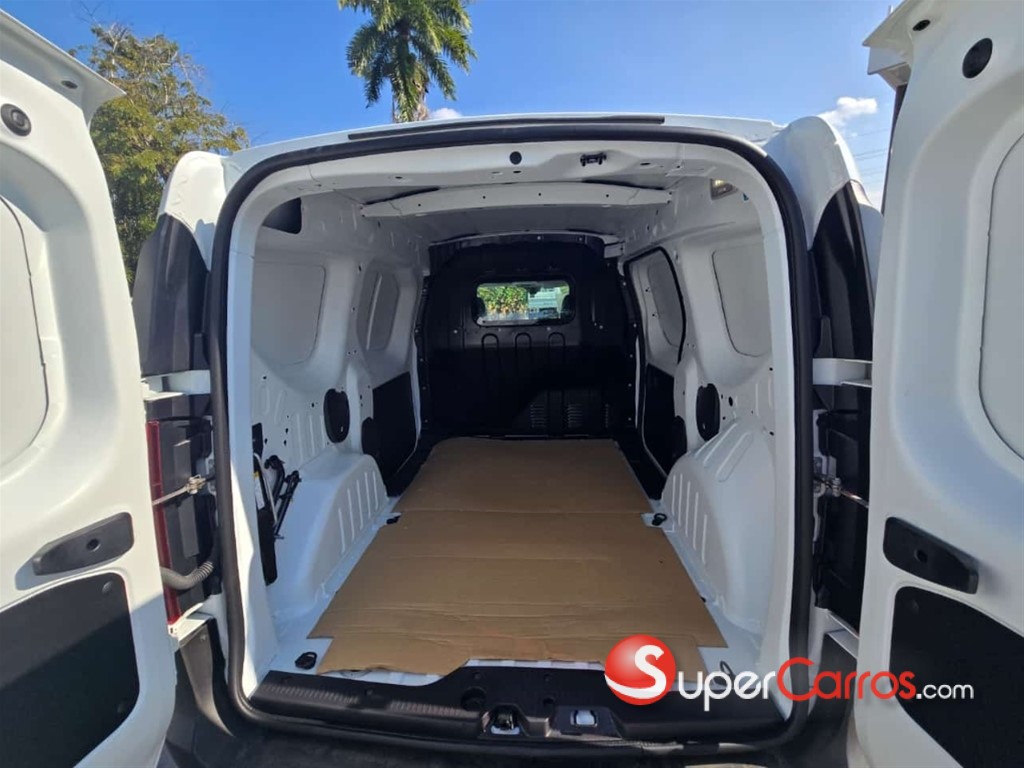 2026 Renault Express — foto 8 / 9