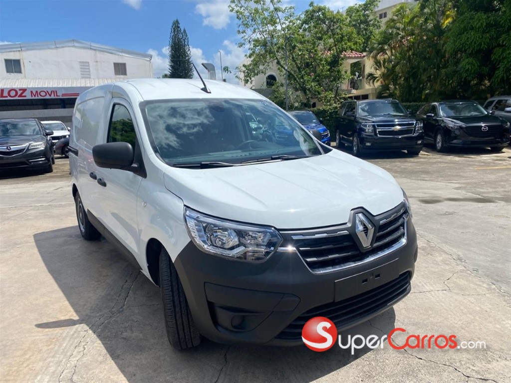 2026 Renault Express — foto 9 / 9